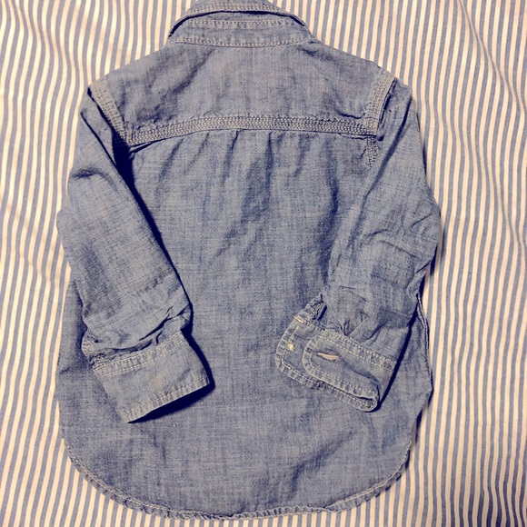 24m Baby Boy Shirt - Picture 3 of 3